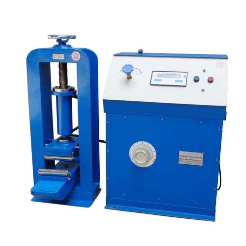 Digital Flexure Testing Machine